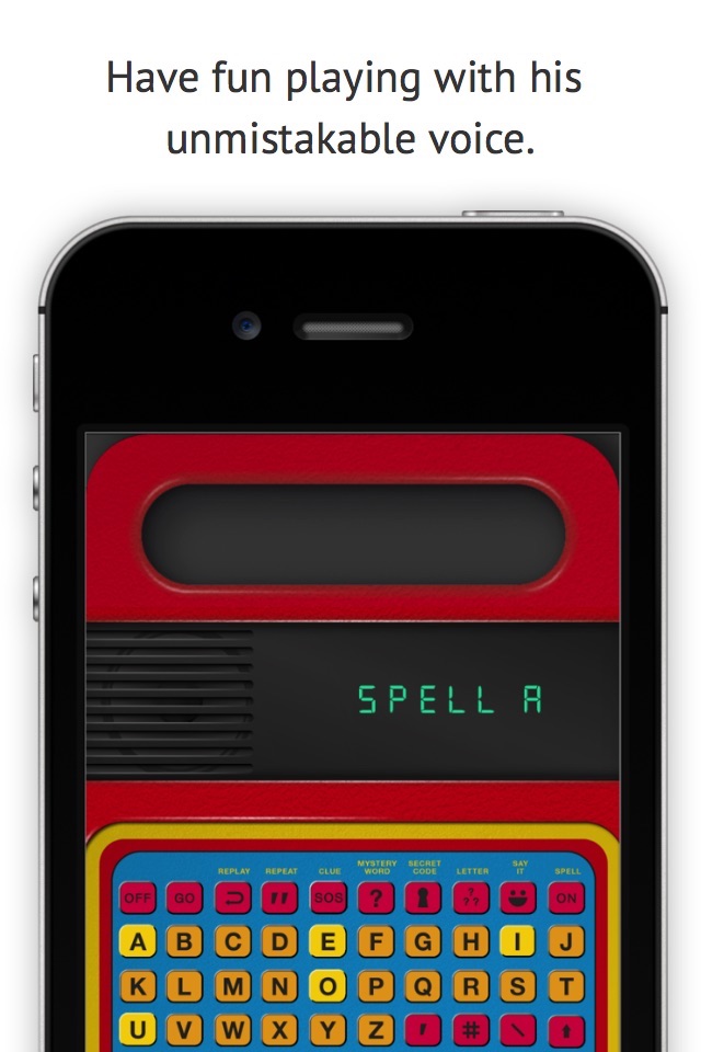 Spell&Speak screenshot 2