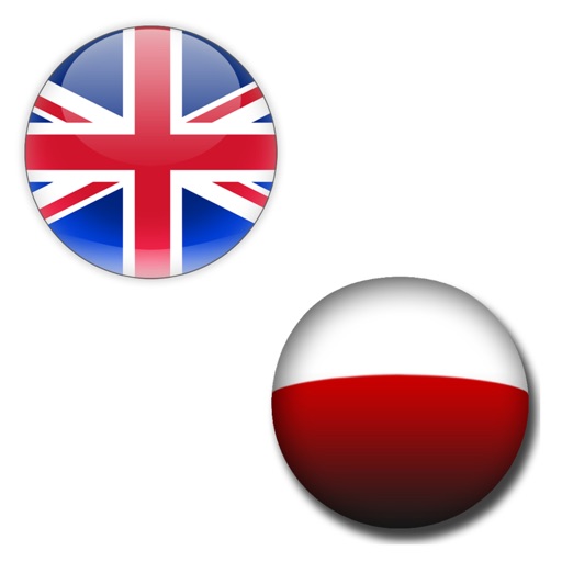 English Polish Dictionary - Learn to speak a new language icon