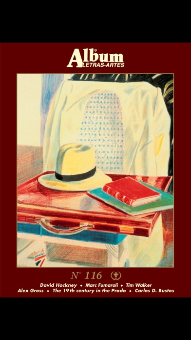 【图】ALBUM LETRAS & ARTES,  English(截图1)