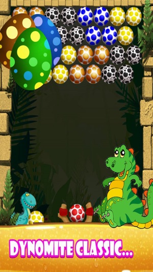 Crazy Dinosaur: Shooter Hunter Egg(圖1)-速報App