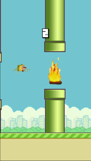 Flappy Donald Trump!(圖2)-速報App