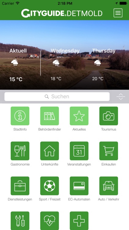 Detmold App