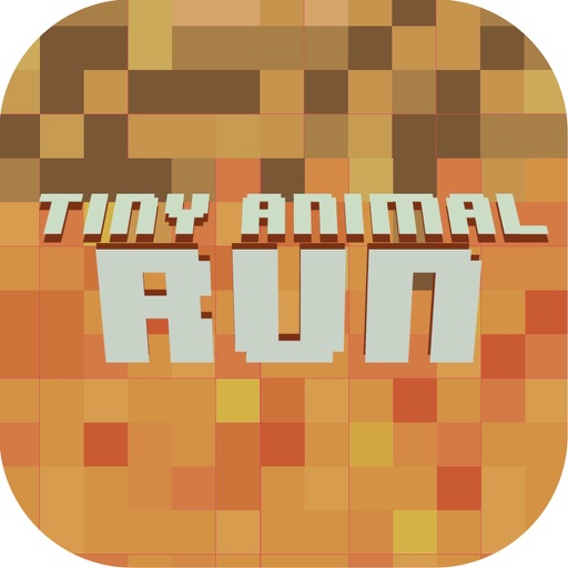 Tiny Animal Road Escape - Crossy Animals Challenge icon