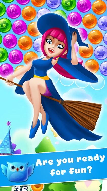 Bubble Shooter Adventure Buggle Mania