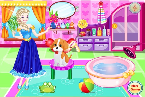 Princess Care Pets screenshot 3