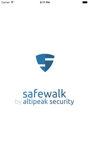 Safewalk Auth