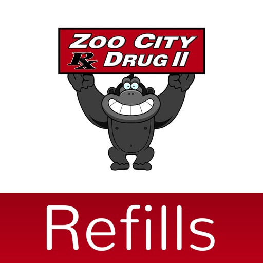 Zoo City Drug II icon