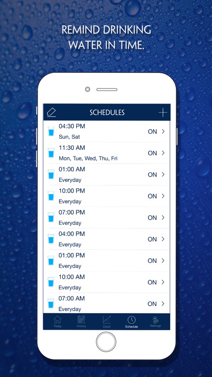 Daily Water Reminder Pro