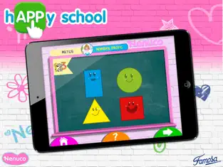 Snímek 3 Nenuco Happy School iphone