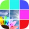 Photo Collage Maker - Create Cool Picture Combining Frame Designs