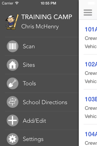 Reach Worksites screenshot 3