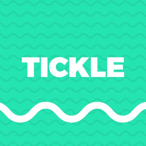 Tickle for iPhone Icon