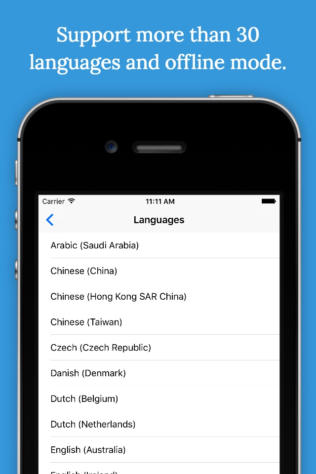 Text 2 Speech - Text to Speech App that Helps Convert Text to Speech Voice, and Speak My Text screenshot 2