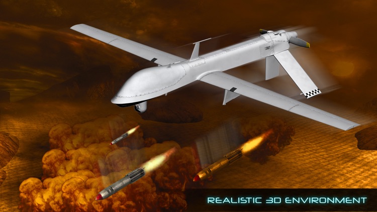 Drone Strike Flight Simulator 3D download the new for mac