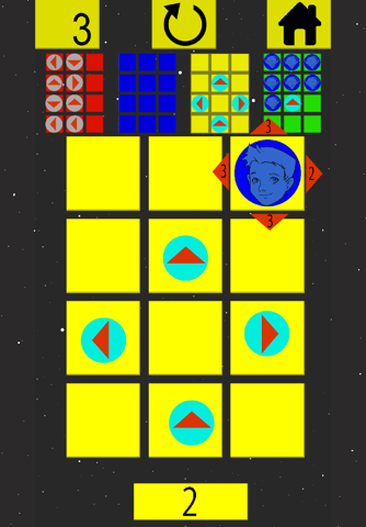 Space Cult sQuares screenshot 3