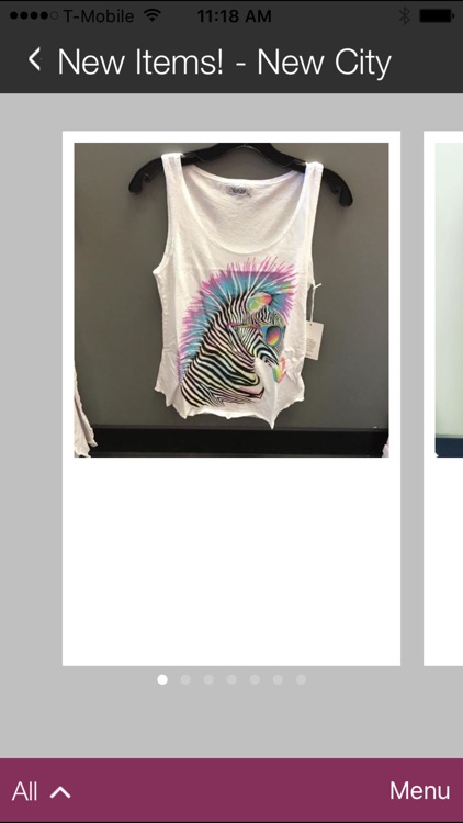 Infinity New City screenshot-3