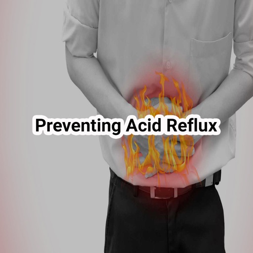 Preventing Acid Reflux icon