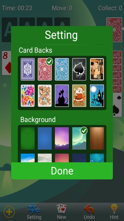 Solitaire - Klondike Classic Single Player card game screenshot-3