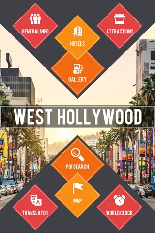 West Hollywood City Guide screenshot 2