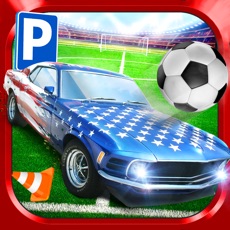 Activities of Soccer Stadium Sports Car & Bus Parking Simulator 3D Driving Sim