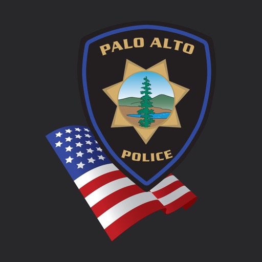 Palo Alto Police Department Mobile Icon
