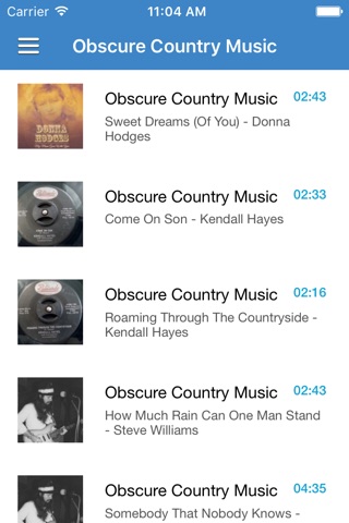 Country Music Pro - Songs, Radio, Music Videos & News screenshot 4