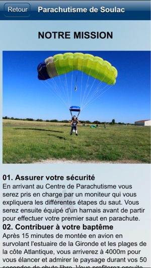 Skydive Soulac(圖3)-速報App