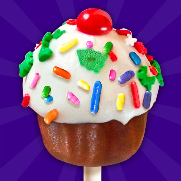 CUPCAKE POP MAKER! CUPCAKE POP MAKER!