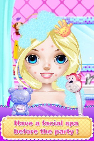 Princess Fashion Salon - Girl Makeup Game - náhled