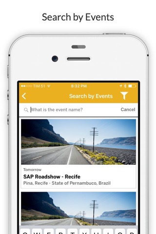 SAP Events Center screenshot 4