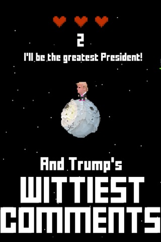 Trump: The Mooniac screenshot 2
