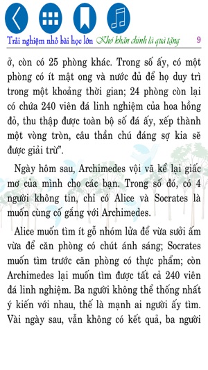 Trải nghiệm 4 – Khó khăn chính là quà tặng(圖3)-速報App