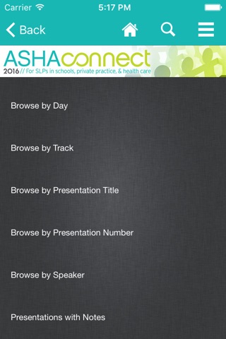 ASHA Connect 2016 screenshot 3
