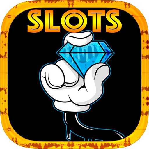 777 A Fantasy Diamond Lucky Slots Game - FREE Slots Game icon