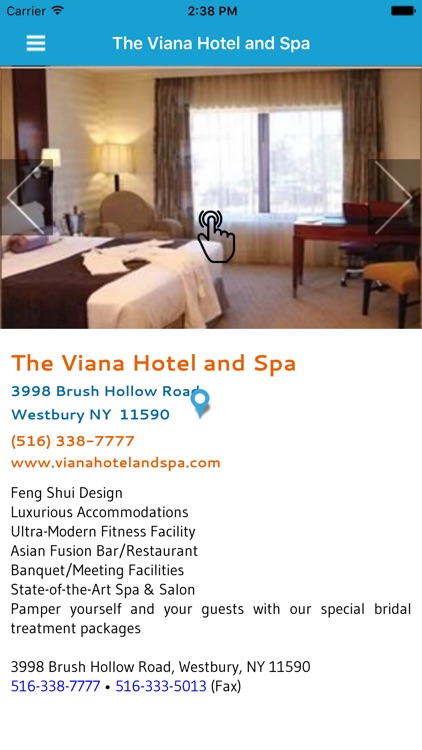 The Viana Hotel and Spa