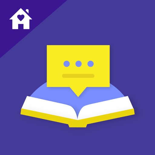 Learn English EAL resources Home Edition Icon