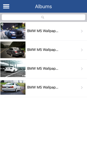 HD Car Wallpapers - BMW M5 Edition(圖4)-速報App