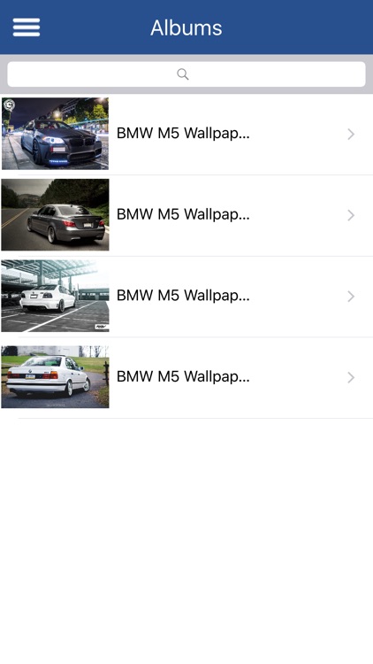 HD Car Wallpapers - BMW M5 Edition screenshot-3