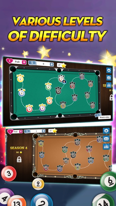 How to cancel & delete Billiards Hero from iphone & ipad 3