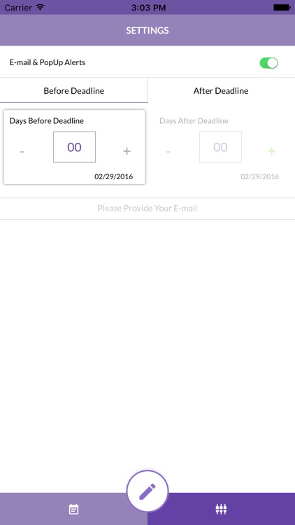 Pending Transaction App screenshot-4