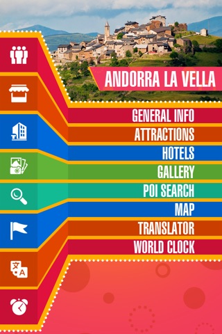 Andorra la Vella Travel Guide screenshot 2
