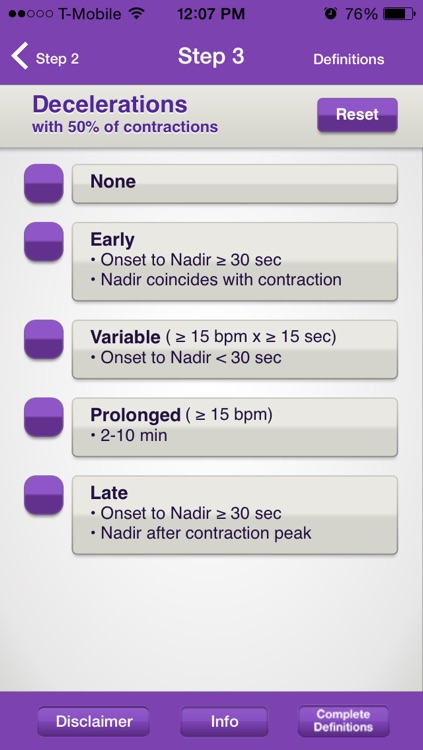 Fetal Heart Rate 5-tier