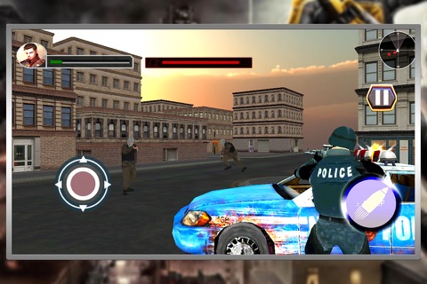 Crime Squad Gangster City screenshot 4