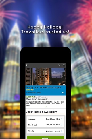 Malaysia Hotel Search, Compare Deals & Booking With Discount screenshot 4