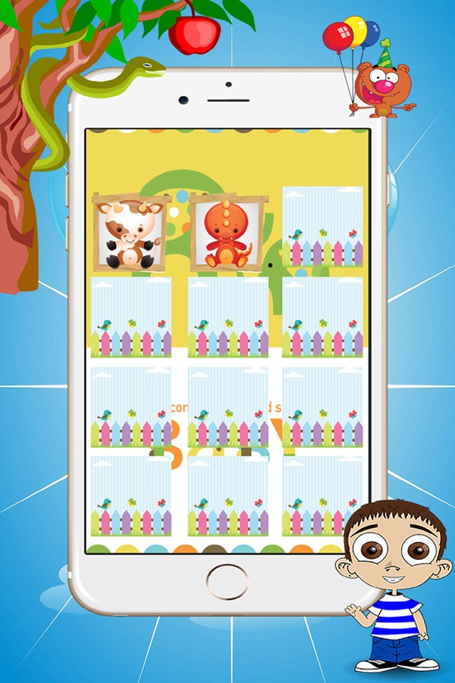 Memory Games For Children And Adults screenshot 2