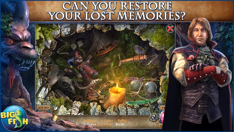 Immortal Love: Letter From The Past Collector's Edition - A Magical Hidden Object Game (Full)