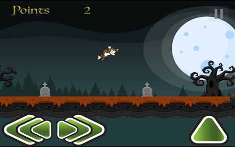 Crazy VD run and jump game screenshot 3