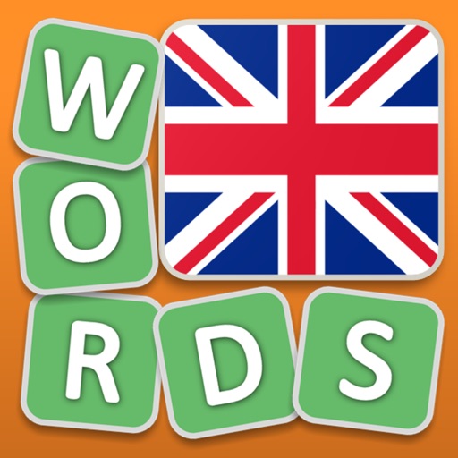 English words MB iOS App