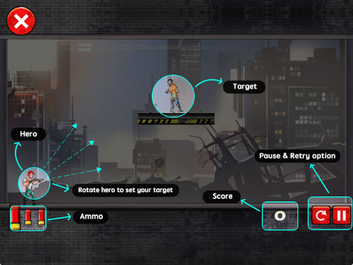 Stupid Blood Zombies