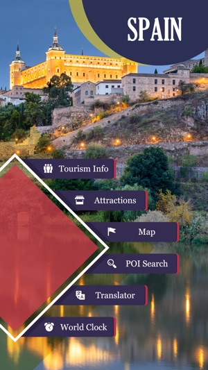 Spain Tourist Guide(圖2)-速報App